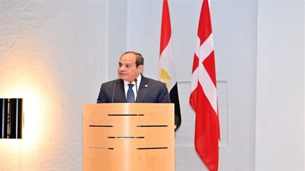 الرئيس السيسي 