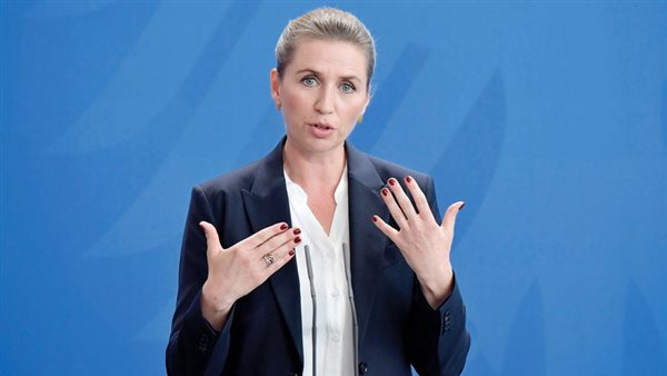  رئيسة وزراء الدنمارك