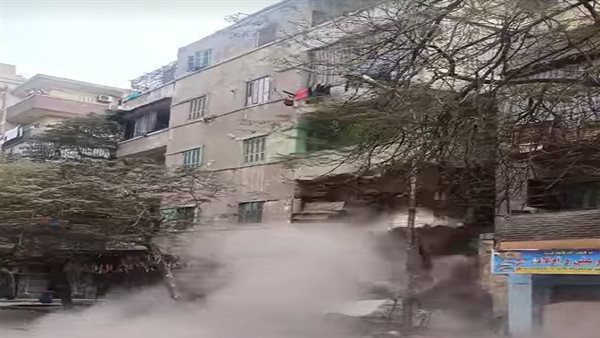 انهيار العقار