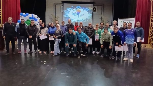 جانب من الفاعليات