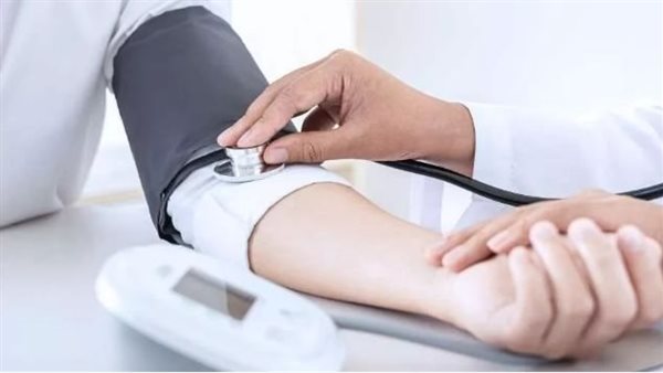 ارتفاع ضغط الدم 