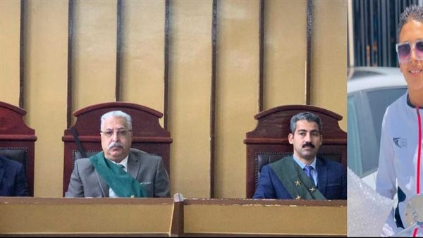  محاكمة المتهم بقتل