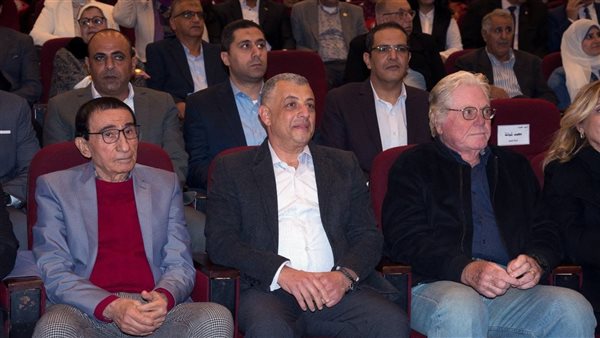 محافظ الاسماعيلية