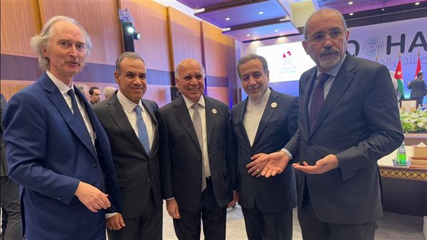 وزراء الخارجية