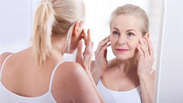 الكولاجين بالبشرة