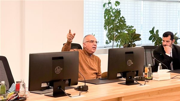 وزير الموارد المائية