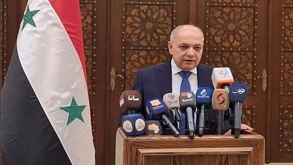  رئيس الحكومة السورية