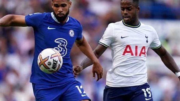 مباراة تشيلسي وتوتنهام