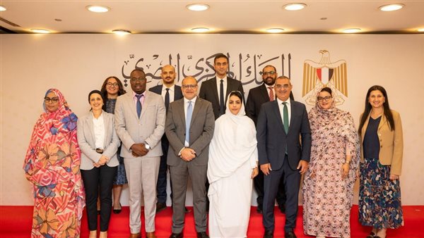 وفد موريتاني 