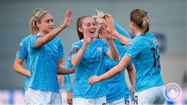 مباراة مانشستر سيتي