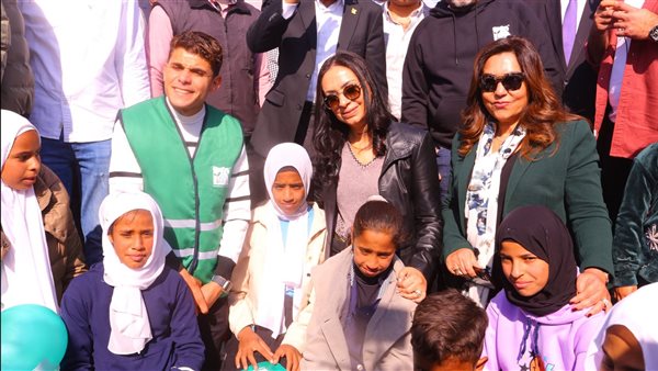 جولة وزيرة التضامن