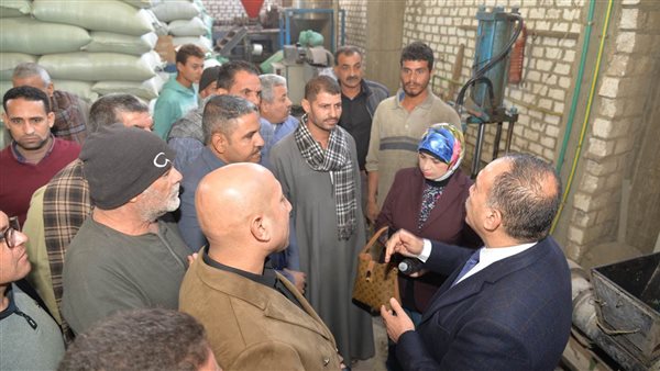 محافظ أسيوط 