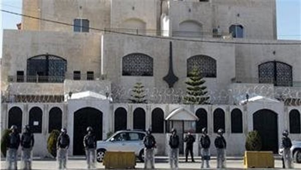  السفارة السورية