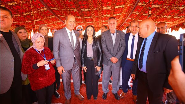 جان من الفاعليات