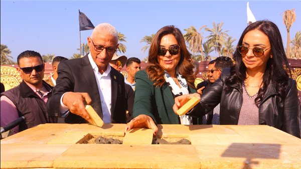 وزيرتا التضامن والتنمية