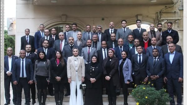 اجتماع حزب العدل