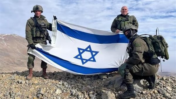 الجيش الاسرائيلي