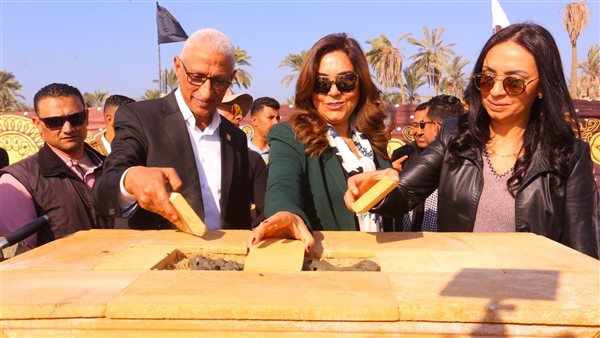 وزيرتا التضامن والتنمية