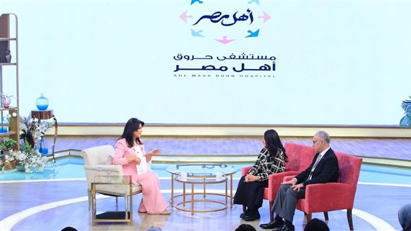 هبة السويدي والبروفيسور