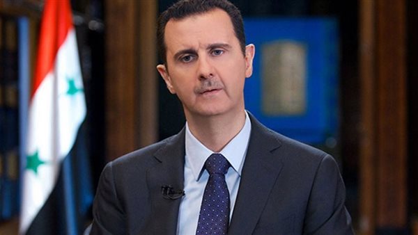 بشار الأسد