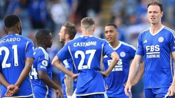 لاعبو ليستر