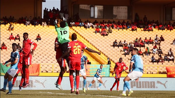 مباراة بيراميدز ودجوليبا