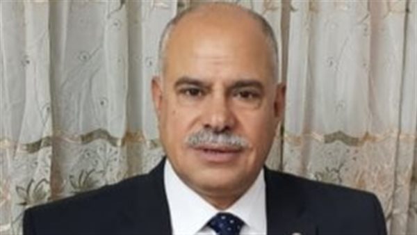  اللواء رأفت الشرقاوي