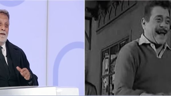 نجل الفنان توفيق