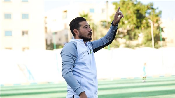 مودي سعدالله المدرب