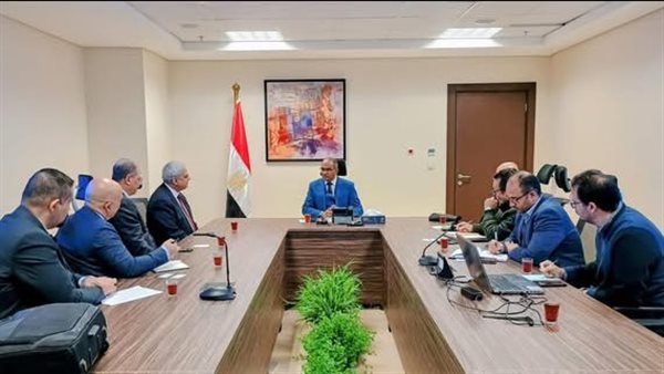 لقاء نائب وزير الإسكان