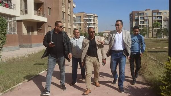 جولة رئيس الجهاز