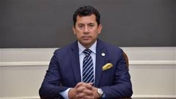 وزير الشباب والرياضة