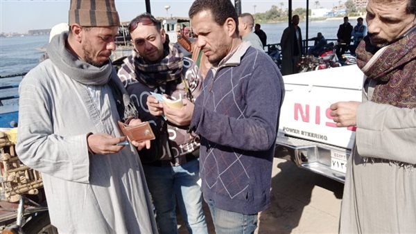 العبارات النهرية