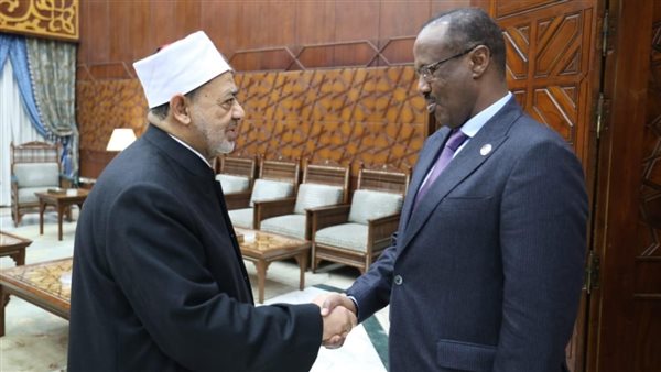 شيخ الأزهر الشريف