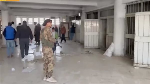 سجن صيدنايا 