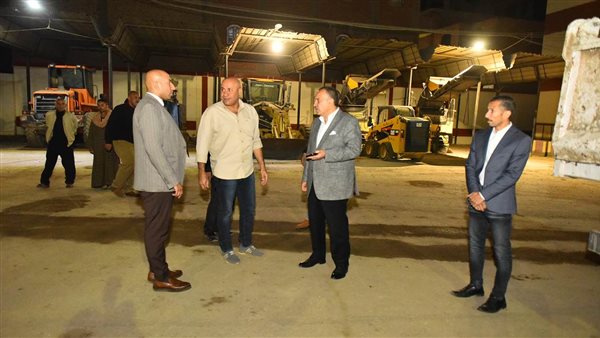 محافظ أسيوط 