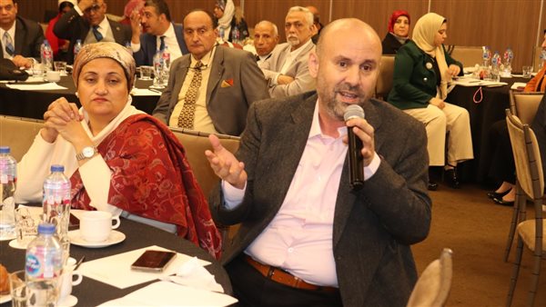 الحزب المصري الديمقراطي