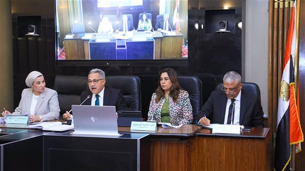 وزيرة التنمية المحلية