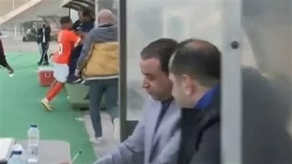 لاعب المنصورة يعتزل