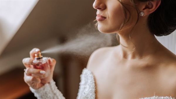 عطور العروس 
