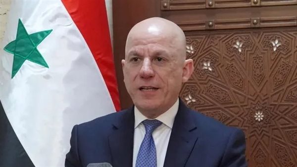 وزير المالية السوري