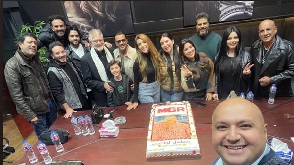 مسلسل الحلانجي 