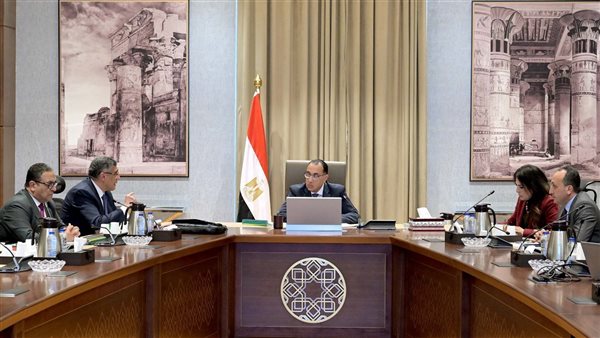 الدكتور مصطفى مدبولي