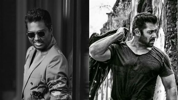 سلمان خان وأتلي كومار