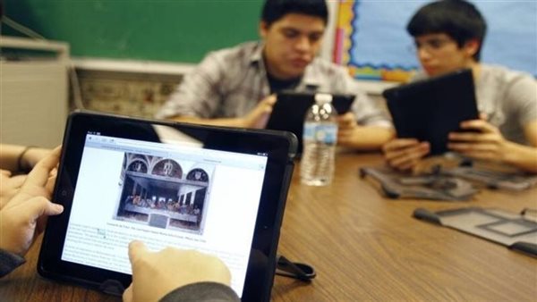 تابلت الصف الأول