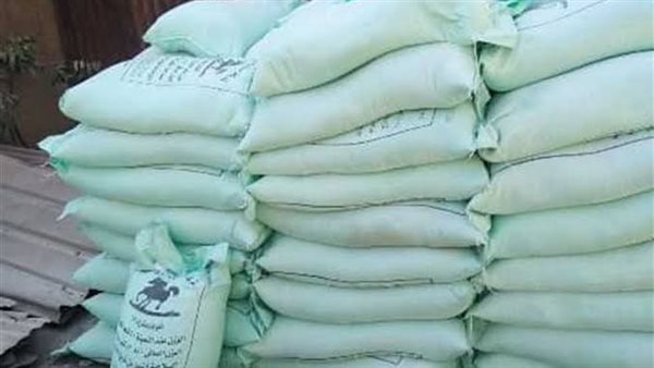 الدقيق الأبيض 