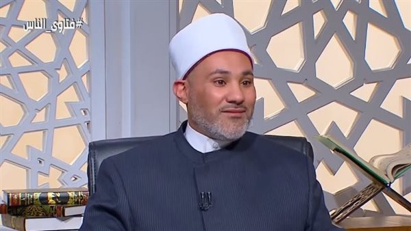 الشيخ أحمد العوضي