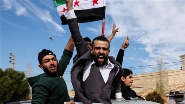 الشعب السوري عقب