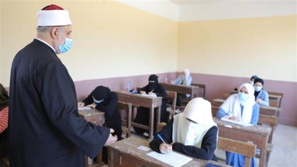 جدول امتحانات الصف