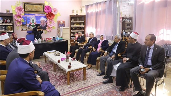 قطاع المعاهد الأزهرية